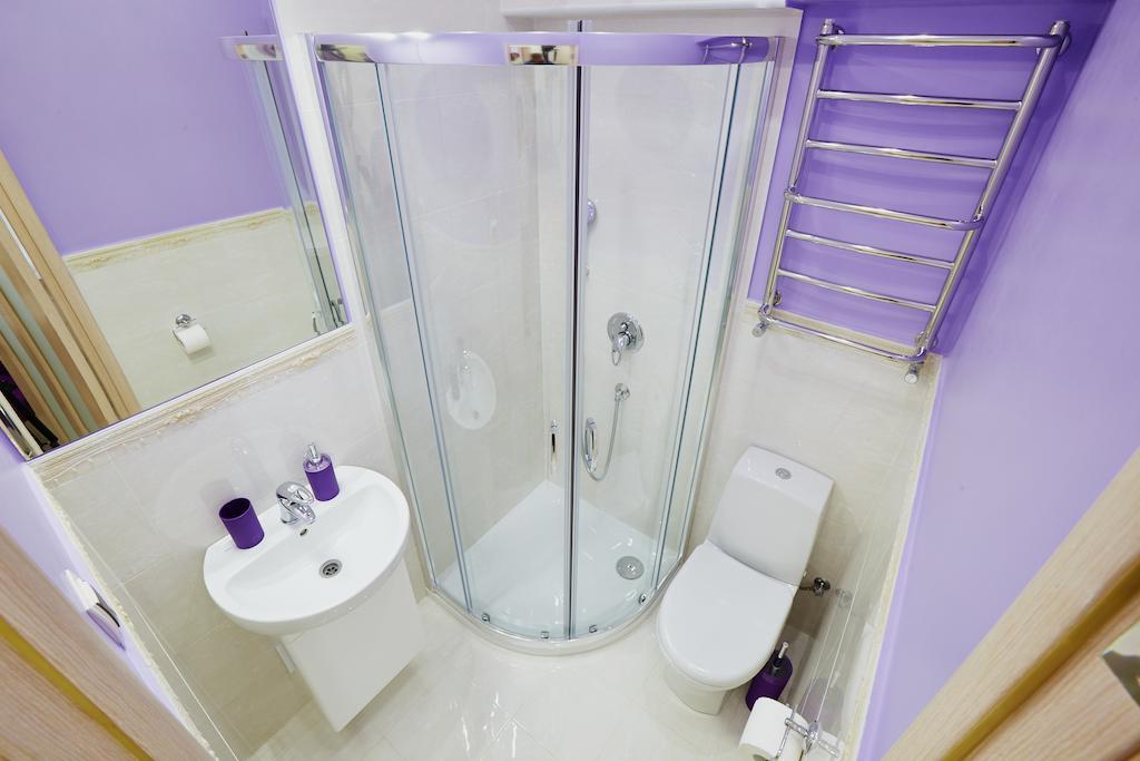 Crystal Apartments Львов Номер фото