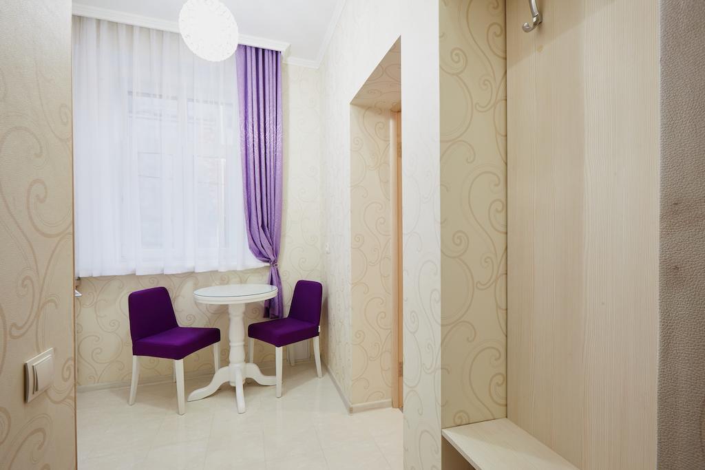 Crystal Apartments Львов Номер фото